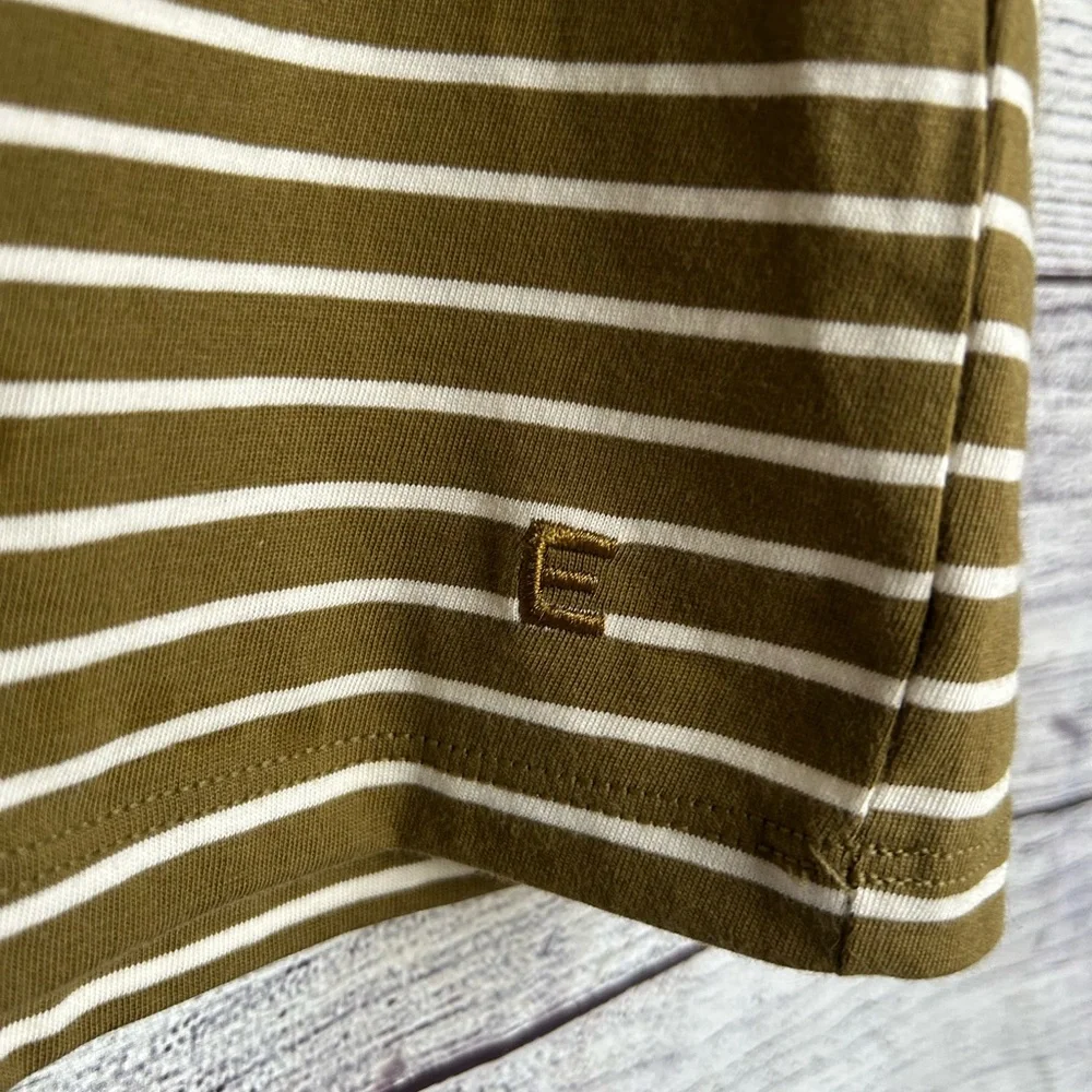 Everlane Uniform The Organic Cotton Crew size medium - Picture 10 of 14